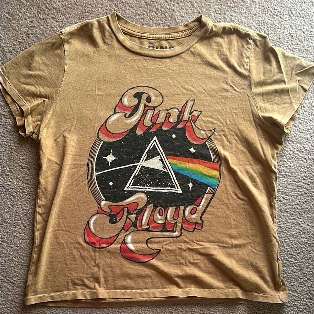 COPY - Pink Floyd band tee